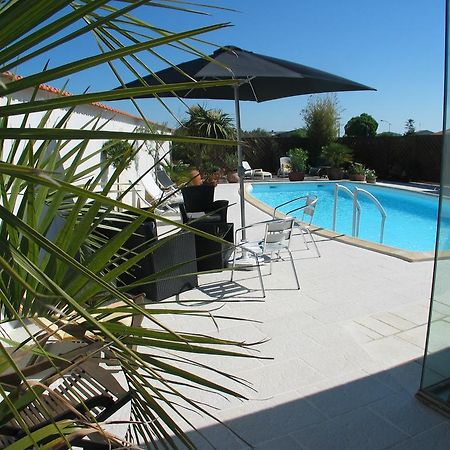 Chambres D'Hotes Le Logis Du Port Paradis Nieulle-sur-Seudre 外观 照片