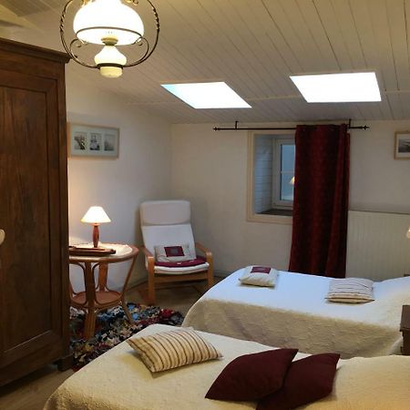 Chambres D'Hotes Le Logis Du Port Paradis Nieulle-sur-Seudre 外观 照片