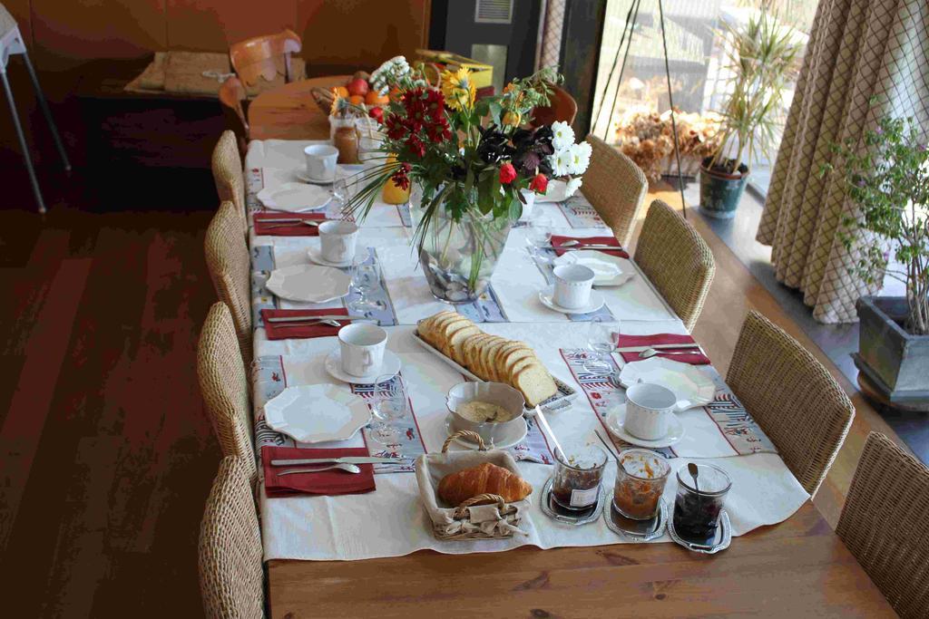 Chambres D'Hotes Le Logis Du Port Paradis Nieulle-sur-Seudre 外观 照片
