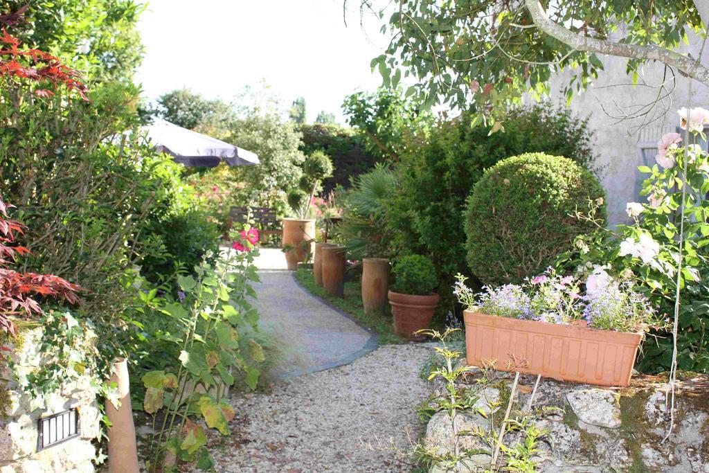 Chambres D'Hotes Le Logis Du Port Paradis Nieulle-sur-Seudre 外观 照片