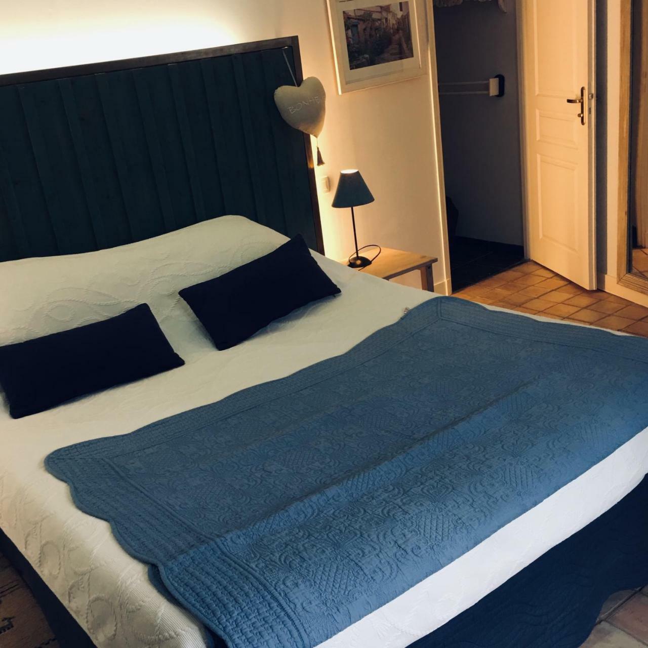 Chambres D'Hotes Le Logis Du Port Paradis Nieulle-sur-Seudre 外观 照片