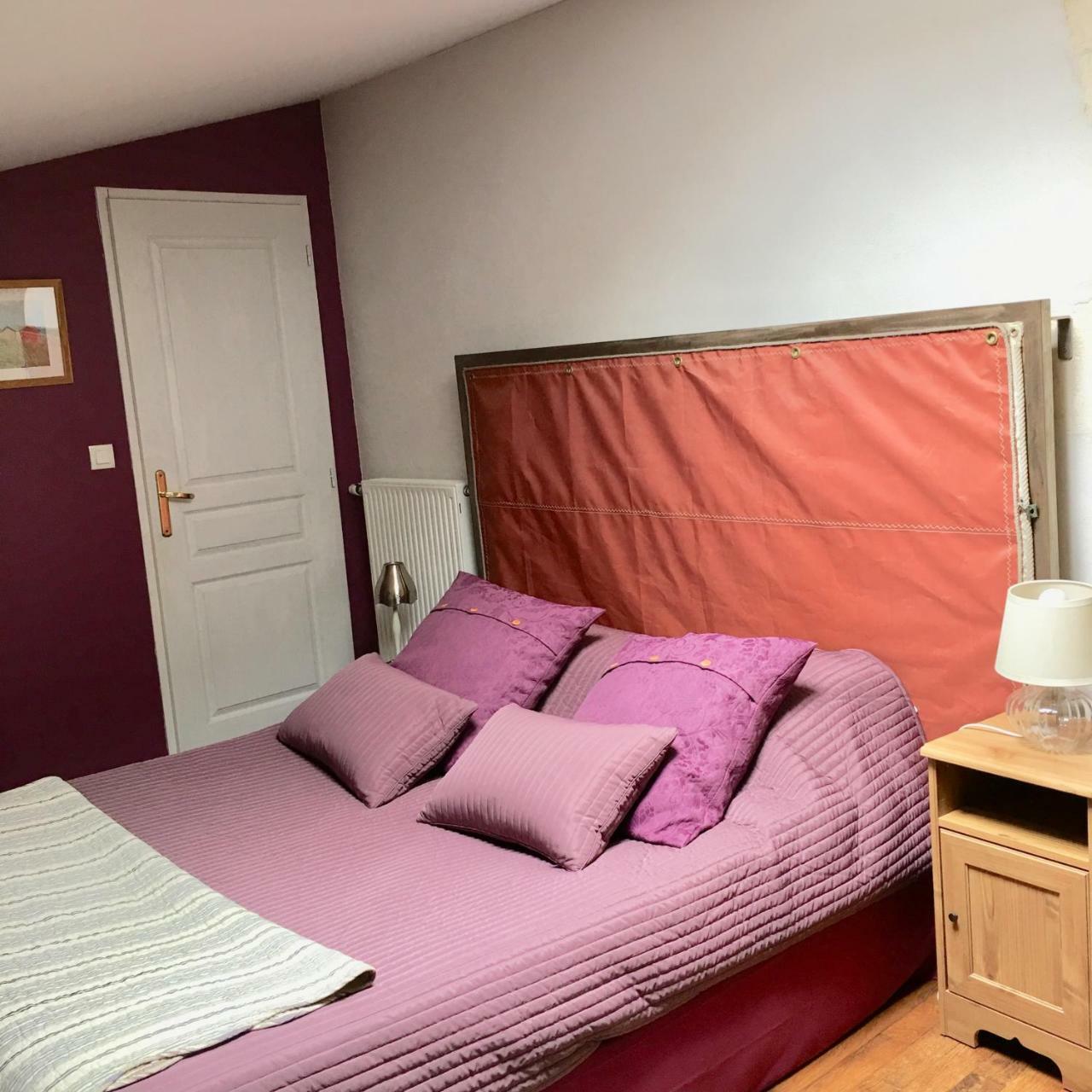 Chambres D'Hotes Le Logis Du Port Paradis Nieulle-sur-Seudre 外观 照片