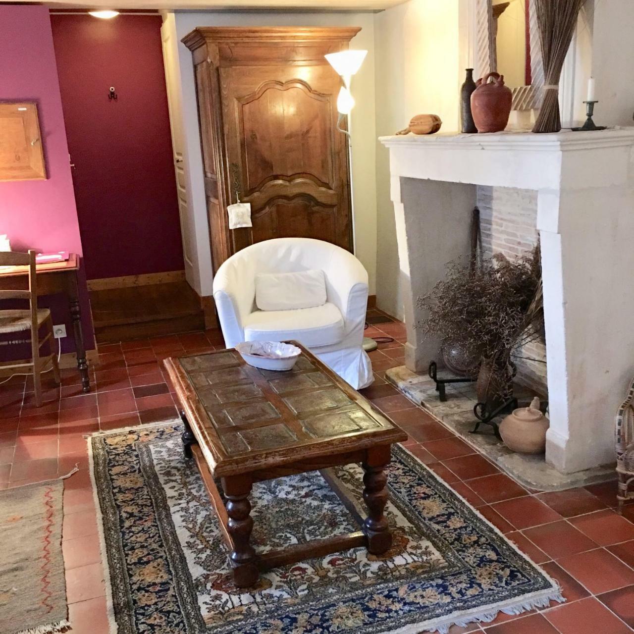 Chambres D'Hotes Le Logis Du Port Paradis Nieulle-sur-Seudre 外观 照片